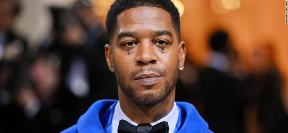 Kid Cudi had a stroke while in rehab