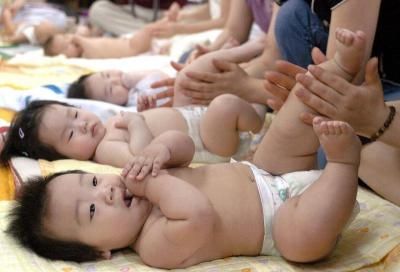 Korea to triple baby payments in bid to tackle fertility Crisis