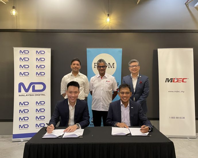 KPMG, FAOM ink MoU to spur fintech industry