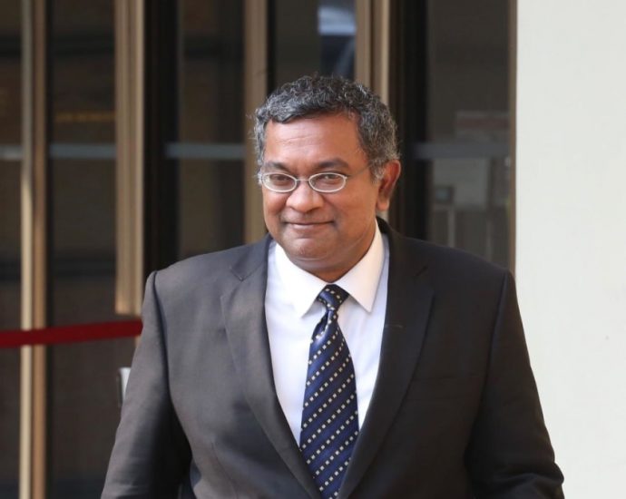 Lawyer Eugene Thuraisingam fined for breaching gag order in case of doctor acquitted of molestation