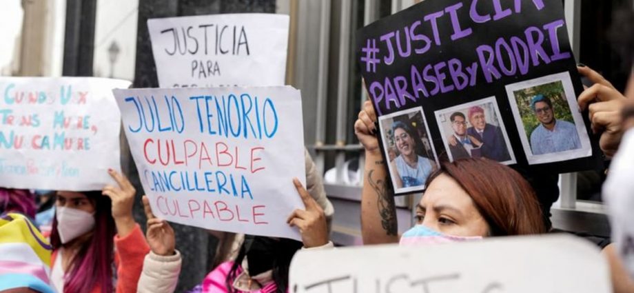 LGBT activists question Peru’s response to trans man’s death in Indonesia