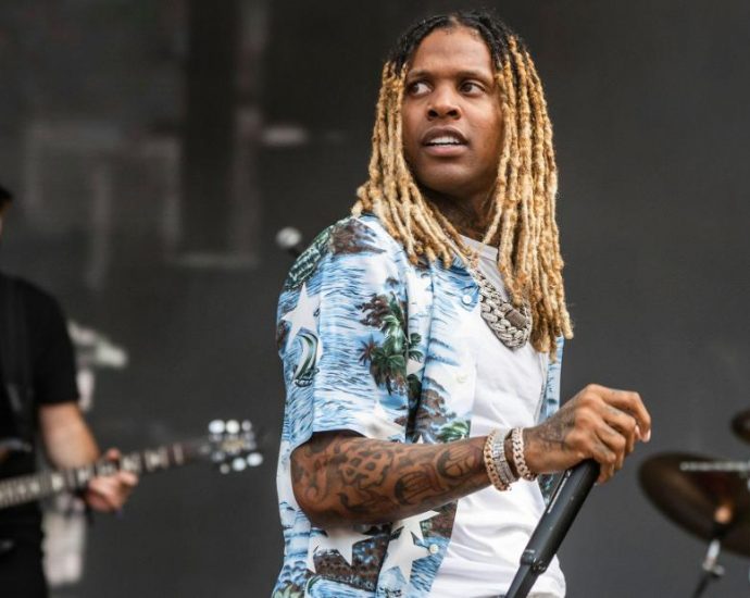 Lil Durk is taking a break after a Lollapalooza pyrotechnics explosion