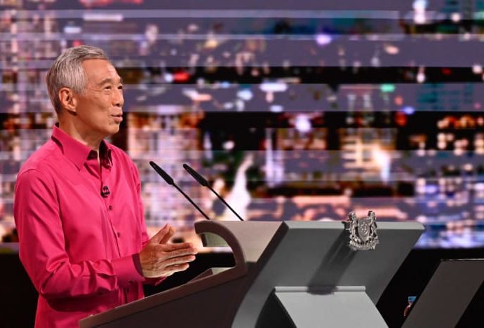 LIVE: PM Lee Hsien Loong’s National Day Rally 2022 speeches