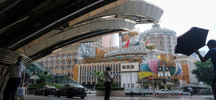 Macao to reopen city as no COVID-19 infections detected for nine days