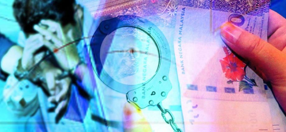 MACC arrests IT CEO, seven others for accepting bribes