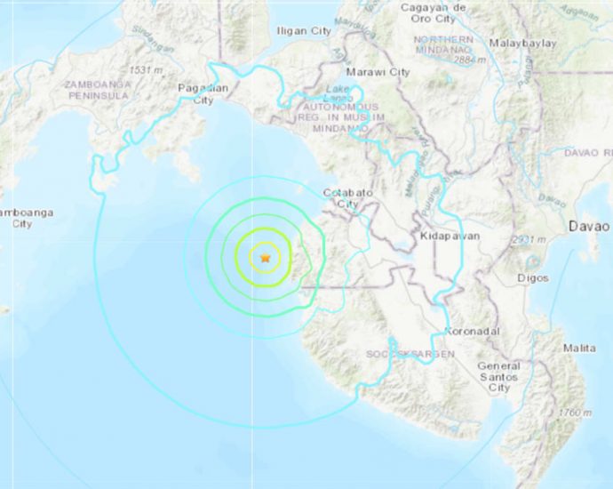 Magnitude 6.1 earthquake strikes Philippine islands region: EMSC