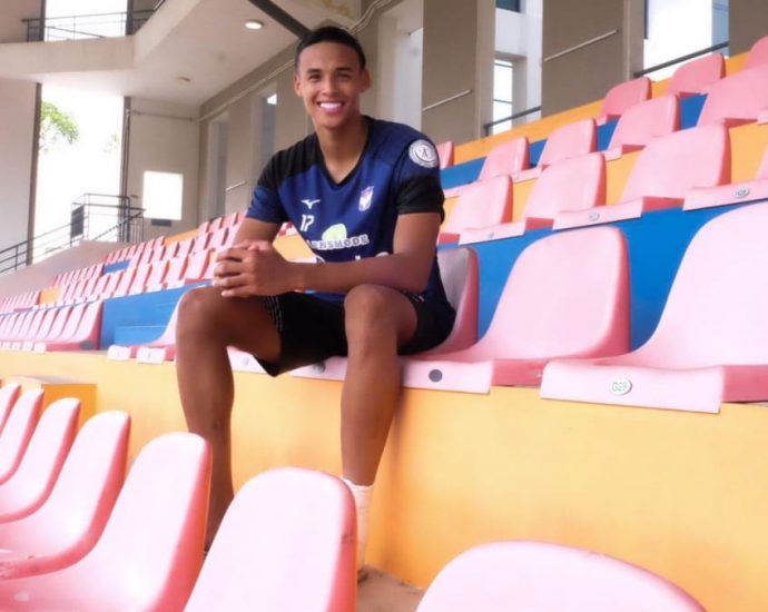 Making a name for himself, carrying on the family legacy: 19-year-old Ilhan Fandi a revelation for Albirex