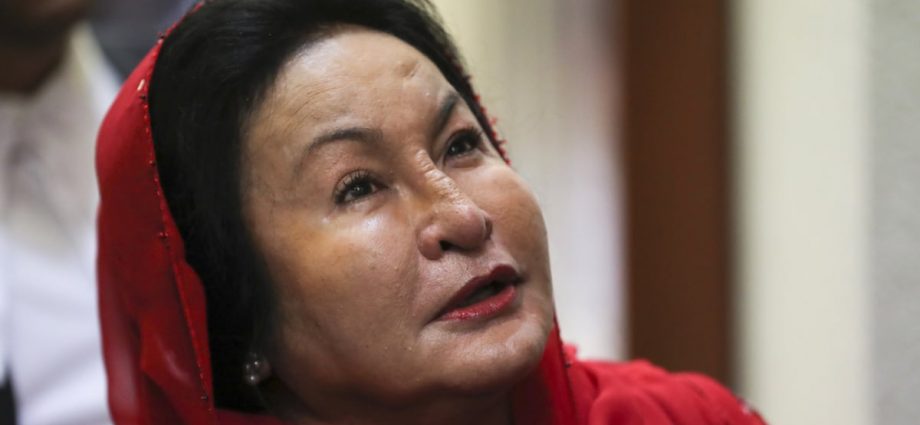 Malaysia court slams leak of alleged verdict of Najib’s wife Rosmah