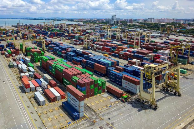 Malaysia posts double-digit trade growth in July