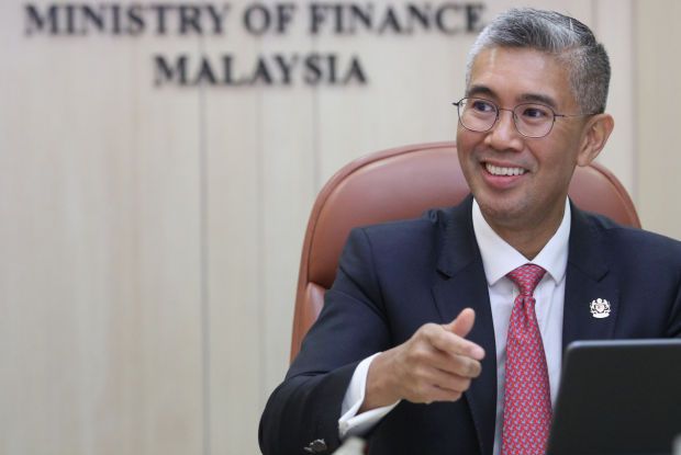 Malaysia to achieve GDP growth of 5.3% to 6.3% this year