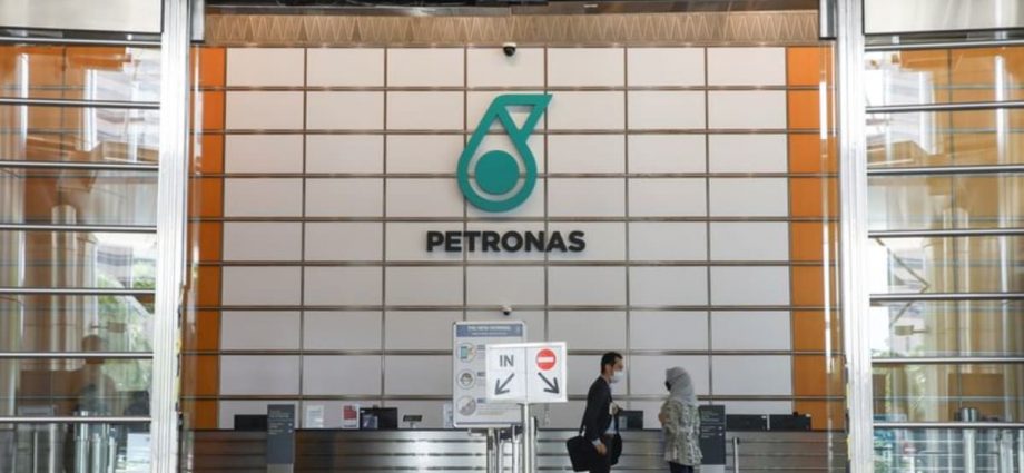 Malaysia's Petronas reports higher profit; doubles payout to government