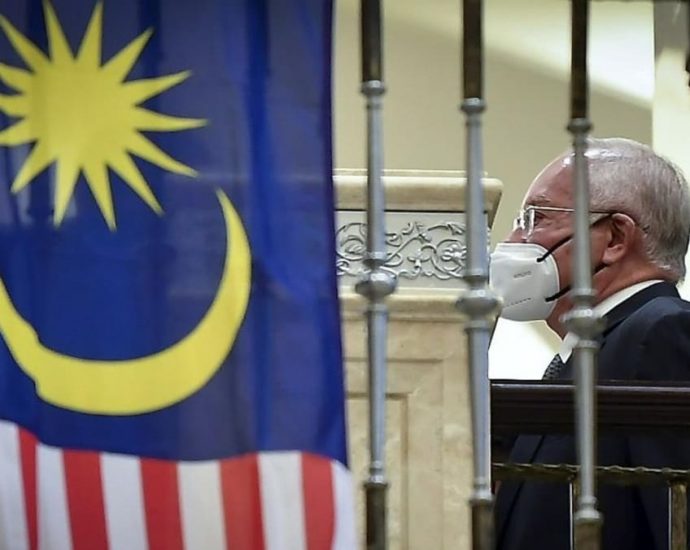 Malaysia’s prisons department rubbishes claims of VIP treatment for Najib