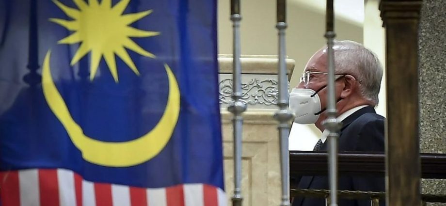 Malaysia’s prisons department rubbishes claims of VIP treatment for Najib