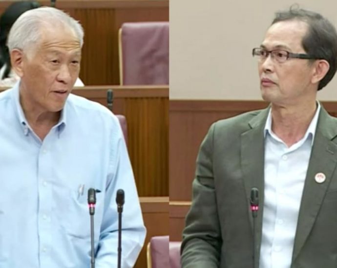 Many new citizens enlist for NS every year, Leong Mun Wai’s claims inaccurate and misleading: Ng Eng Hen