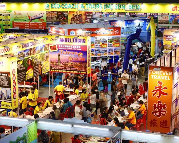 MATTA travel fair on in Penang after two-year hiatus