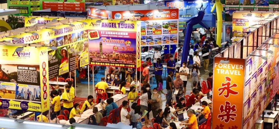 MATTA travel fair on in Penang after two-year hiatus