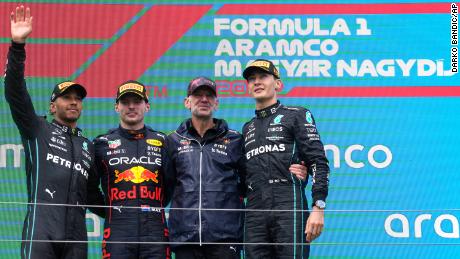 Max Verstappen roars from 10th to win Hungarian Grand Prix