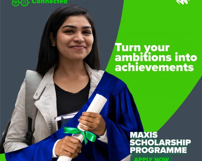 Maxis Scholarship Programme 2022 returns