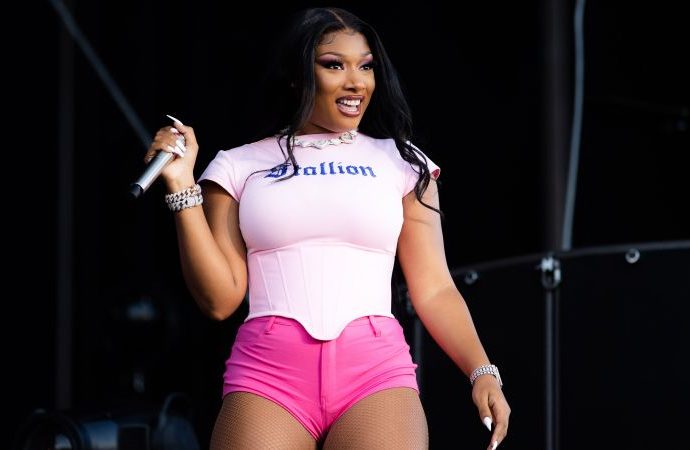 Megan Thee Stallion’s new album ‘Traumazine’ drops