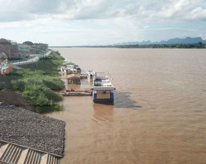 Mekong provinces warned of flood danger Aug 14-18