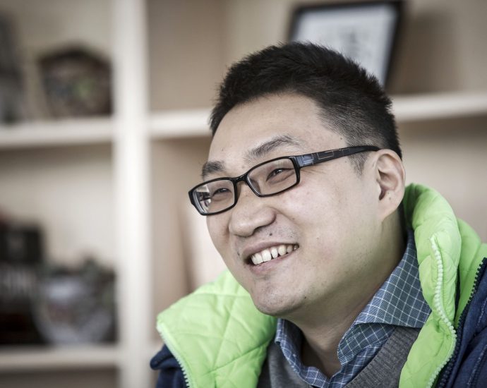 MIT-educated Philip Kuai, founder of delivery firm Dada Nexus, is the latest young Chinese tech entrepreneur to retire