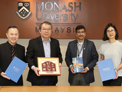 Monash, SAS to equip students in analytics