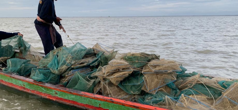 More than 300 illegal fishing traps seized in South