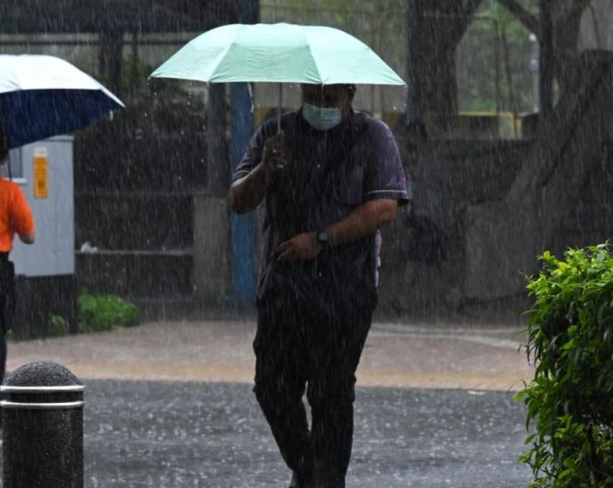 More thundery showers expected in second half of August