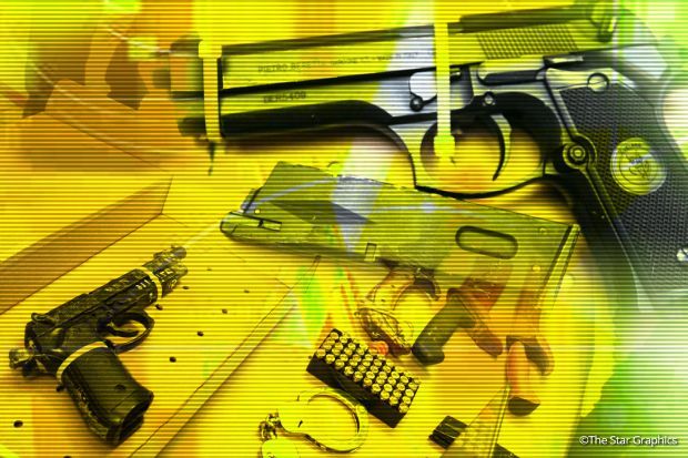 Motorcyclist survives shooting in Kota Damansara