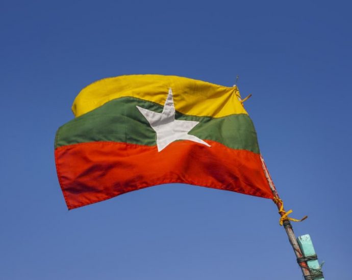 Myanmar ambassador to China died on Sunday