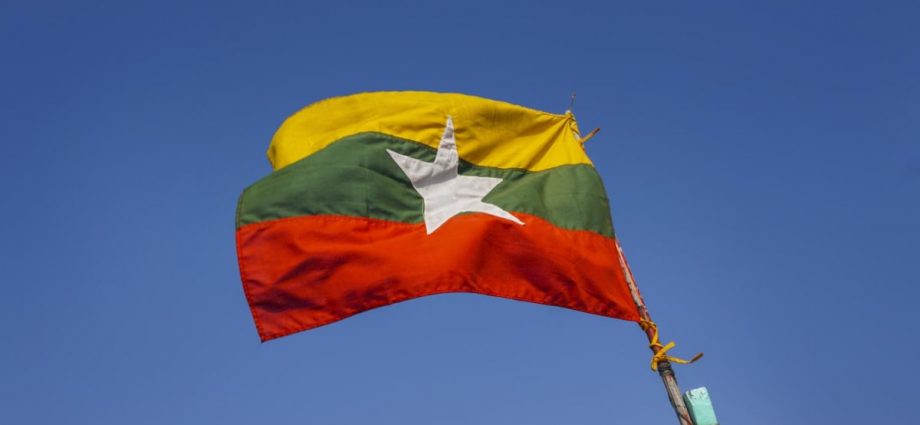 Myanmar ambassador to China died on Sunday: Sources