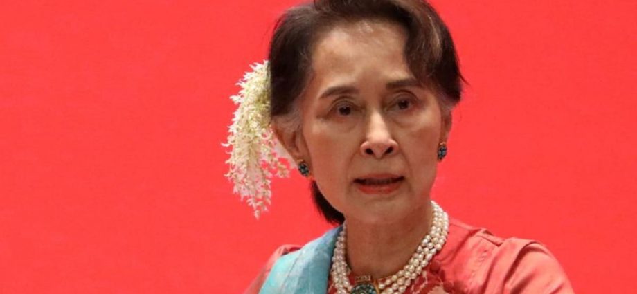 Myanmar court jails Aung San Suu Kyi for six years for corruption: Source