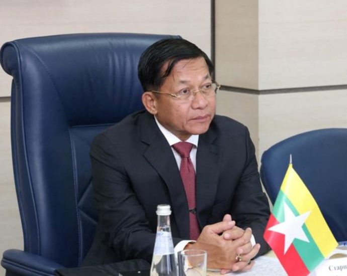 Myanmar junta chief to extend emergency rule for 6 months: State media