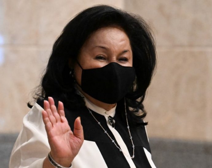 Najib’s wife Rosmah files application to disqualify judge in her corruption trial as verdict looms