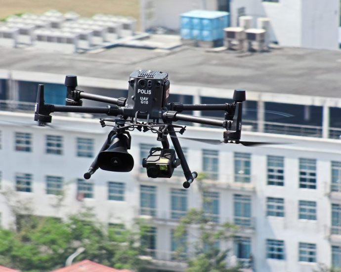 National Day: At least four drones shot down around Dataran Merdeka, say cops