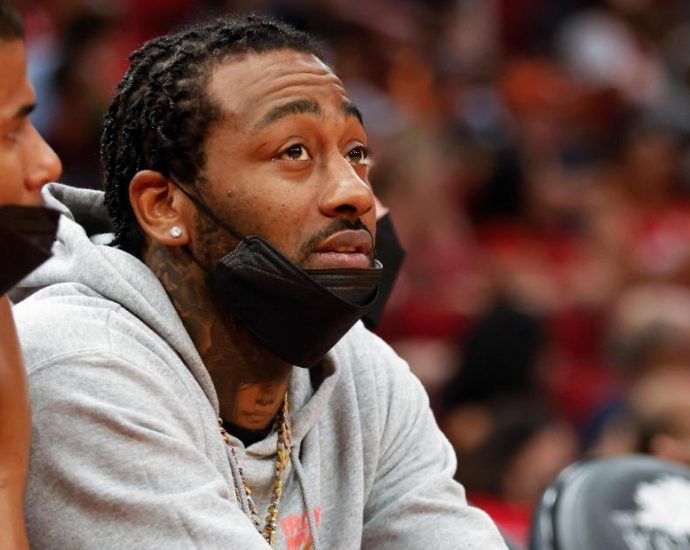 NBA star John Wall says he had suicidal thoughts over the last 2 years while in the ‘darkest place I’ve ever been in’