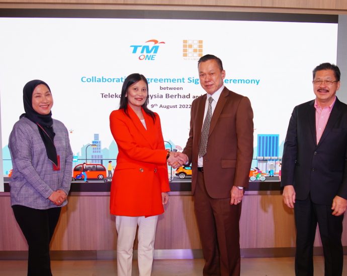 NCT Group, TM to future-proof Selangor Smart Industrial Park