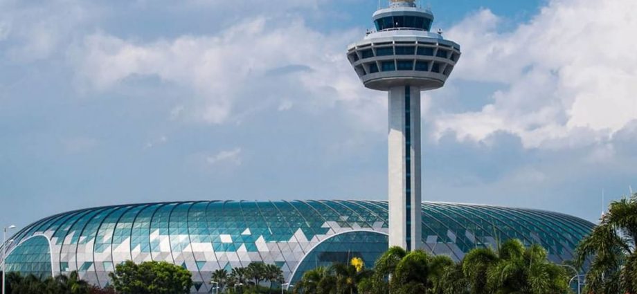 NDR 2022: Changi Airport’s Terminal 5 project redesigned to be pandemic-ready, more energy-efficient