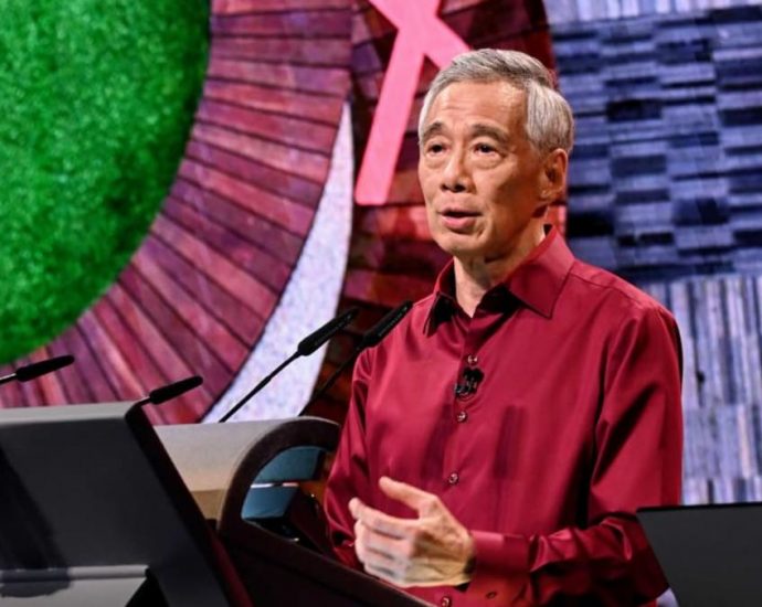 NDR 2022: Prime Minister Lee Hsien Loong’s English speech in full