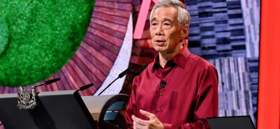 NDR 2022: Prime Minister Lee Hsien Loong’s English speech in full