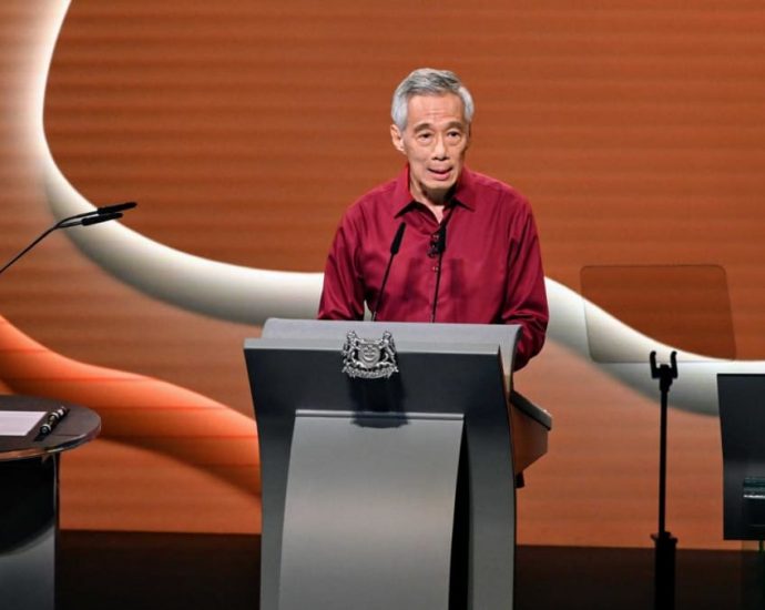 NDR 2022: Singapore has ‘zero margin’ for error when it comes to leadership, says PM Lee