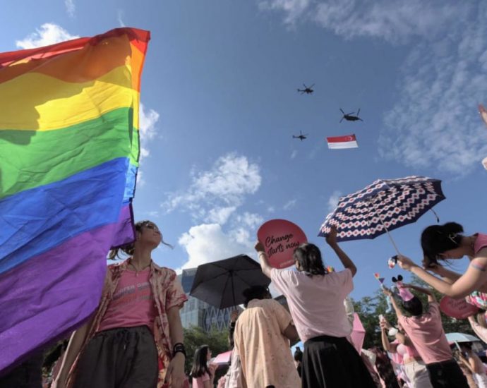 NDR 2022: Singapore to repeal Section 377A, amend Constitution to protect definition of marriage