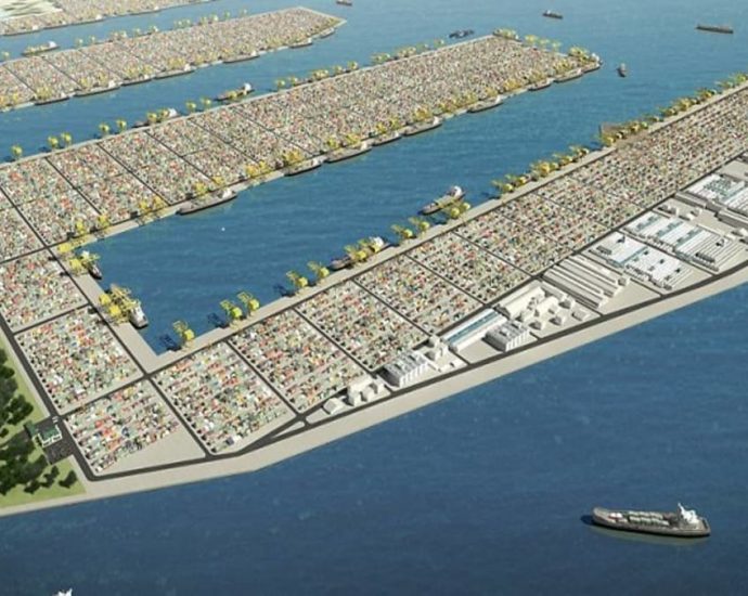 NDR 2022: Tuas Port will be world’s largest fully automated port when completed in 20 years