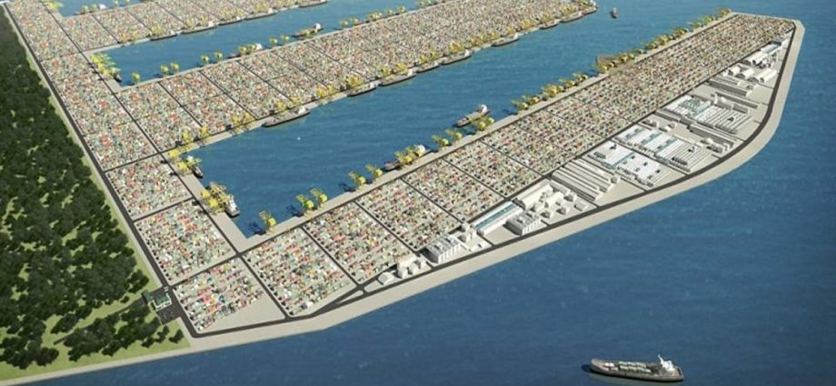 NDR 2022: Tuas Port will be world’s largest fully automated port when completed in 20 years