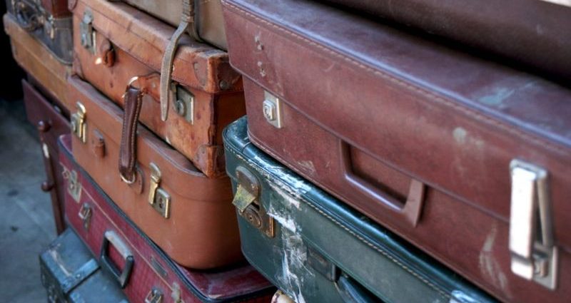 New Zealand: Human remains found in suitcase bought at auction