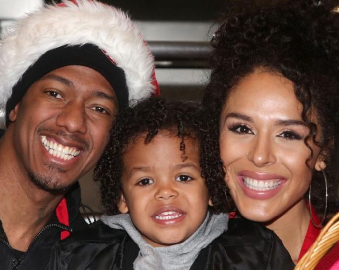 Nick Cannon set to welcome his ninth child