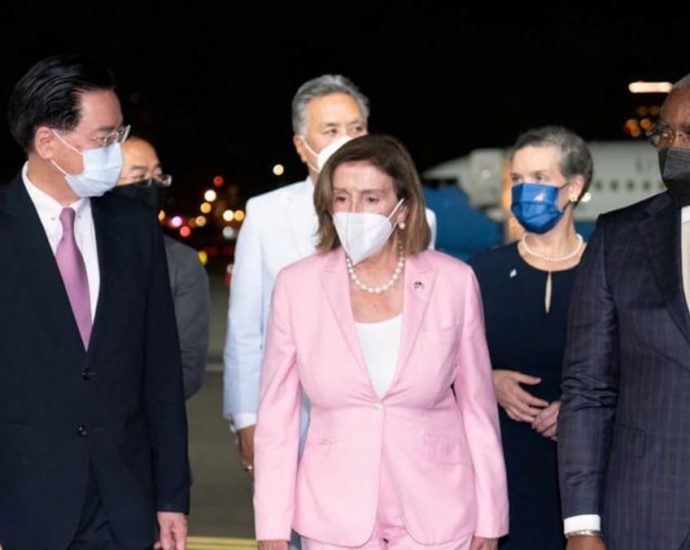 North Korea denounces US ‘interference’ over Pelosi’s Taiwan visit