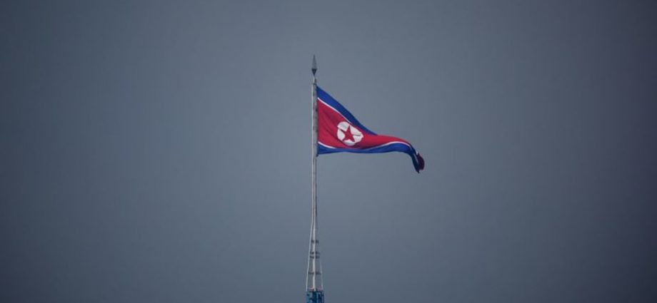 North Korea fires two cruise missiles from west coast town of Onchon