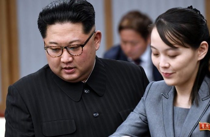 North Korea leader Kim Jong-un ‘suffered fever’ during Covid outbreak, says sister