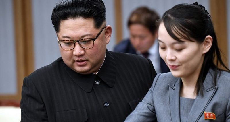North Korea leader Kim Jong-un 'suffered fever' during Covid outbreak, says sister